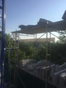 Hyde Park façade restoration — photo 11