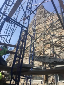 Hyde Park façade restoration — photo 13