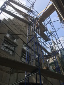 Hyde Park façade restoration — photo 18