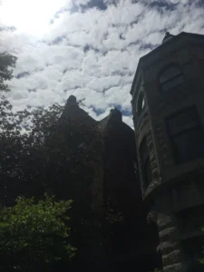 Hyde Park façade restoration — photo 2