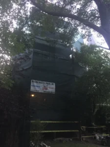 Hyde Park façade restoration — photo 22
