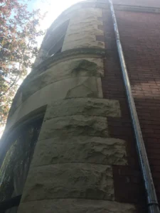 Hyde Park façade restoration — photo 7