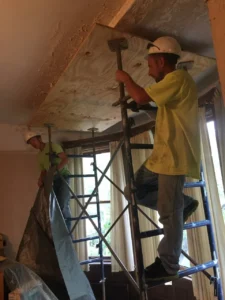 Hyde Park façade restoration — photo 8