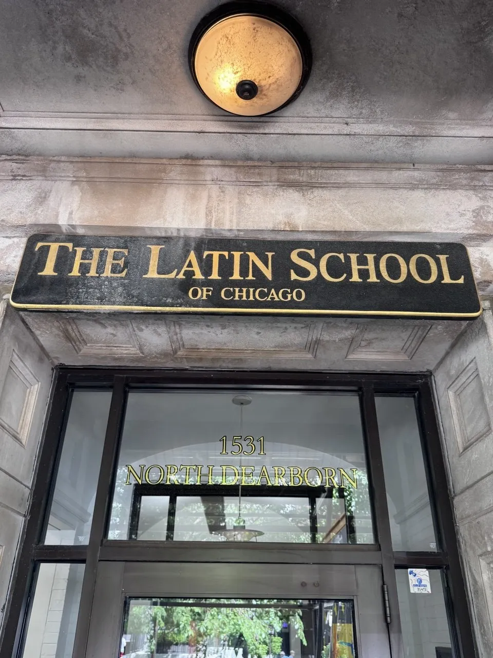 Latin School Masonry Restoration Old Town