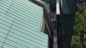 Latin School of Chicago masonry restoration — photo 13