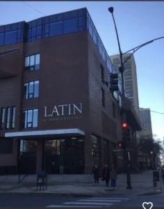 Latin School of Chicago masonry restoration — photo 15