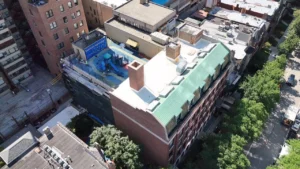Latin School of Chicago masonry restoration — photo 16