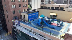 Latin School of Chicago masonry restoration — photo 18