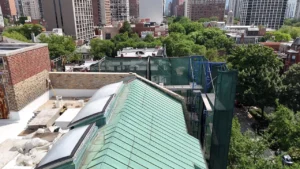 Latin School of Chicago masonry restoration — photo 8