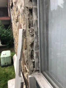 Prospect Heights masonry flashing restoration — photo 10