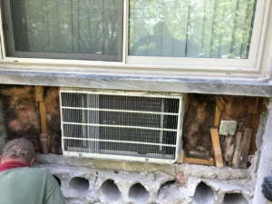 Prospect Heights masonry flashing restoration — photo 9