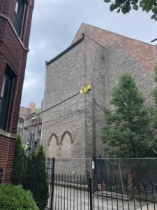 St. Volodymyr Cathedral masonry restoration — photo 15