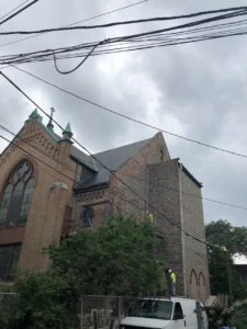St. Volodymyr Cathedral masonry restoration — photo 16