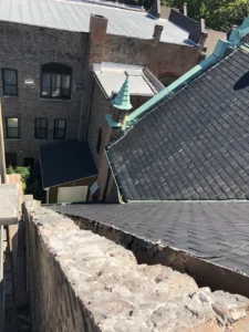 St. Volodymyr Cathedral masonry restoration — photo 18