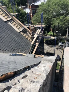 St. Volodymyr Cathedral masonry restoration — photo 20