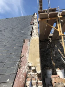 St. Volodymyr Cathedral masonry restoration — photo 21