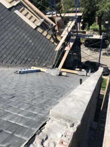 St. Volodymyr Cathedral masonry restoration — photo 22