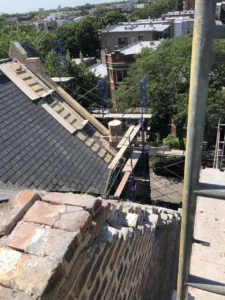 St. Volodymyr Cathedral masonry restoration — photo 23