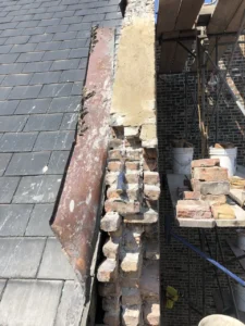 St. Volodymyr Cathedral masonry restoration — photo 24