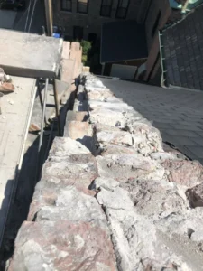 St. Volodymyr Cathedral masonry restoration — photo 25