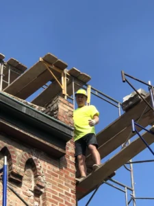 St. Volodymyr Cathedral masonry restoration — photo 26
