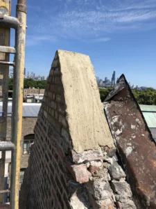 St. Volodymyr Cathedral masonry restoration — photo 32