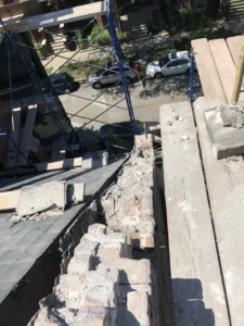 St. Volodymyr Cathedral masonry restoration — photo 33