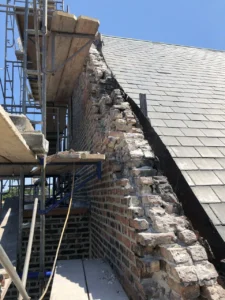 St. Volodymyr Cathedral masonry restoration — photo 34