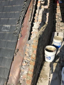 St. Volodymyr Cathedral masonry restoration — photo 35