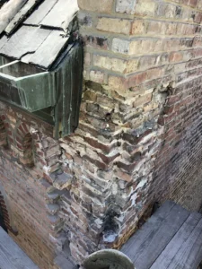 St. Volodymyr Cathedral masonry restoration — photo 40