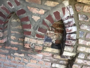 St. Volodymyr Cathedral masonry restoration — photo 42