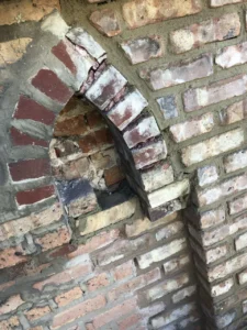 St. Volodymyr Cathedral masonry restoration — photo 43