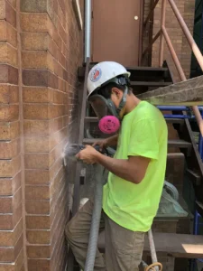 St. Volodymyr Cathedral masonry restoration — photo 5