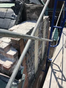 St. Volodymyr Cathedral masonry restoration — photo 7