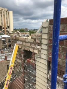 St. Volodymyr Cathedral masonry restoration — photo 9