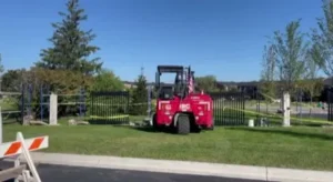 Video: White Temple Glenview perimeter pillar restoration