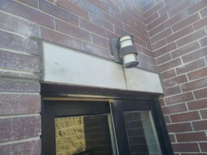 Window flashing installation, South Loop Chicago — photo 10