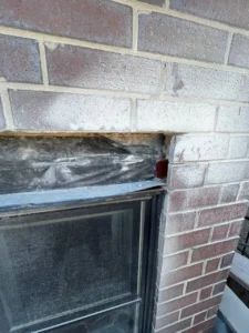 Window flashing installation, South Loop Chicago — photo 6