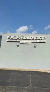 Video: elevator and stairwell shaft construction site, Women's Health Group